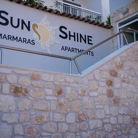 Aparthotel Sunshine Néos Marmarás