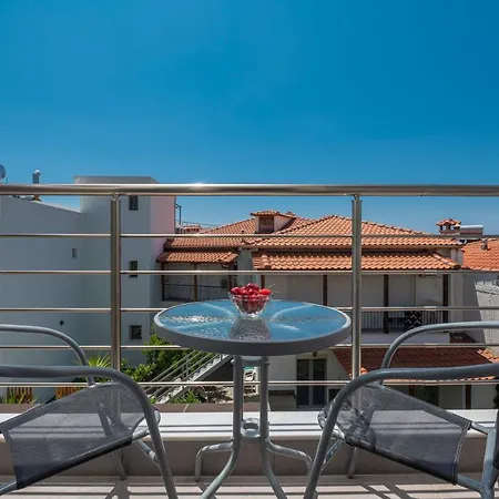 Sunshine Hotel de apartamente Neos Marmaras