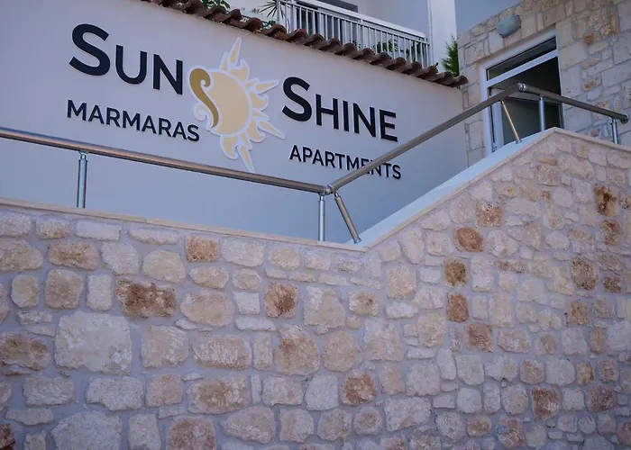 Apart-hotel Sunshine Néos Marmarás
