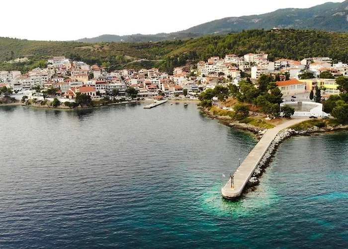 Apart-hotel Sunshine Néos Marmarás