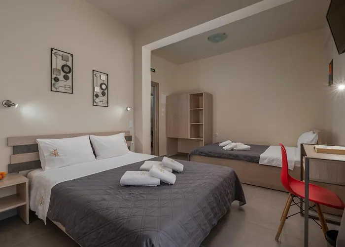 Apart-hotel Sunshine Néos Marmarás