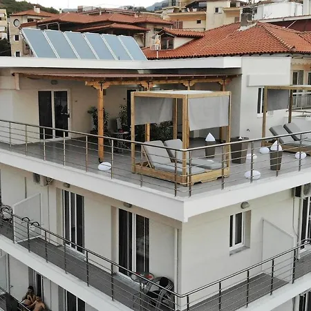 Appart hôtel Sunshine 3*