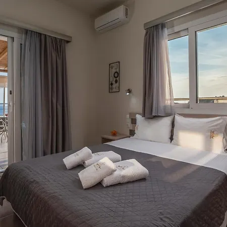 Hotel apartamentowy Sunshine Neos Marmaras