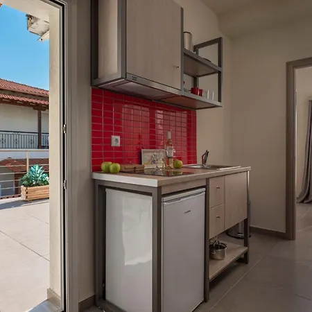 Appart hôtel Sunshine 3*