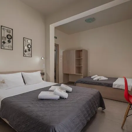 Hotel apartamentowy Sunshine Neos Marmaras